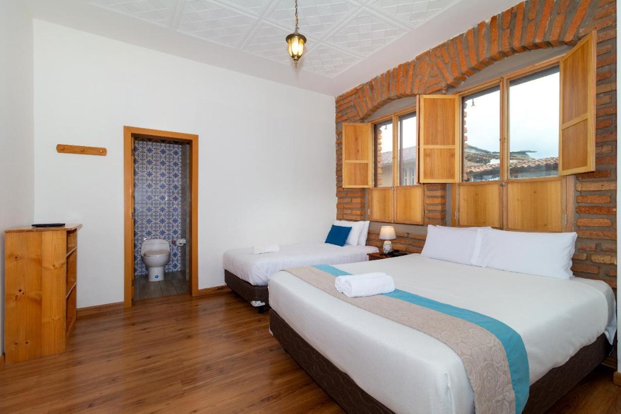 San Rocke House Hotel Cuenca Buitenkant foto