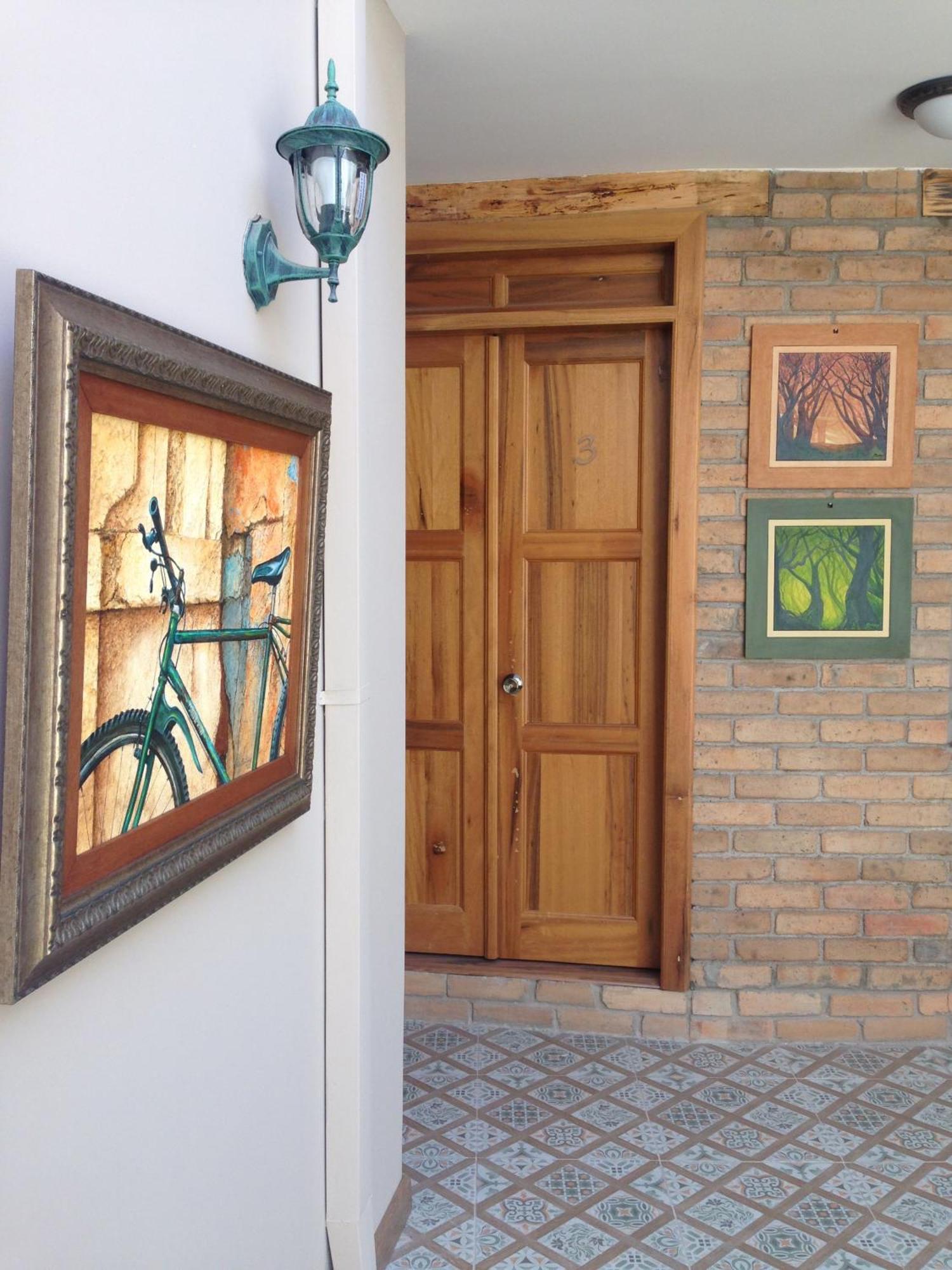 San Rocke House Hotel Cuenca Buitenkant foto