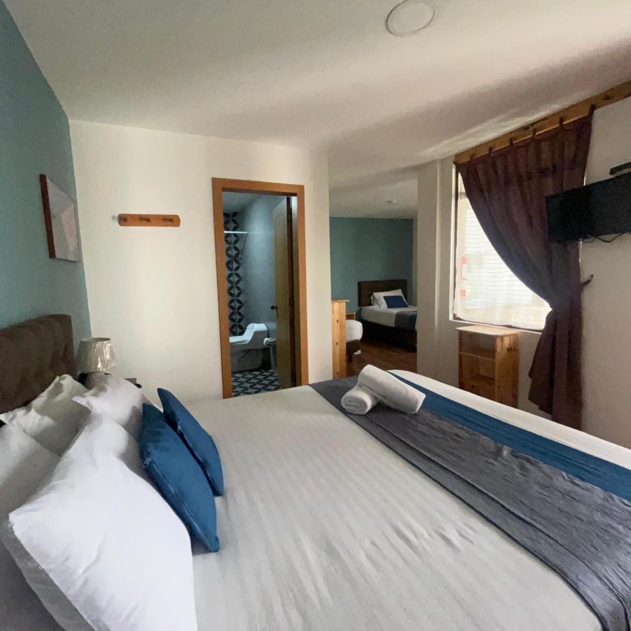 San Rocke House Hotel Cuenca Buitenkant foto