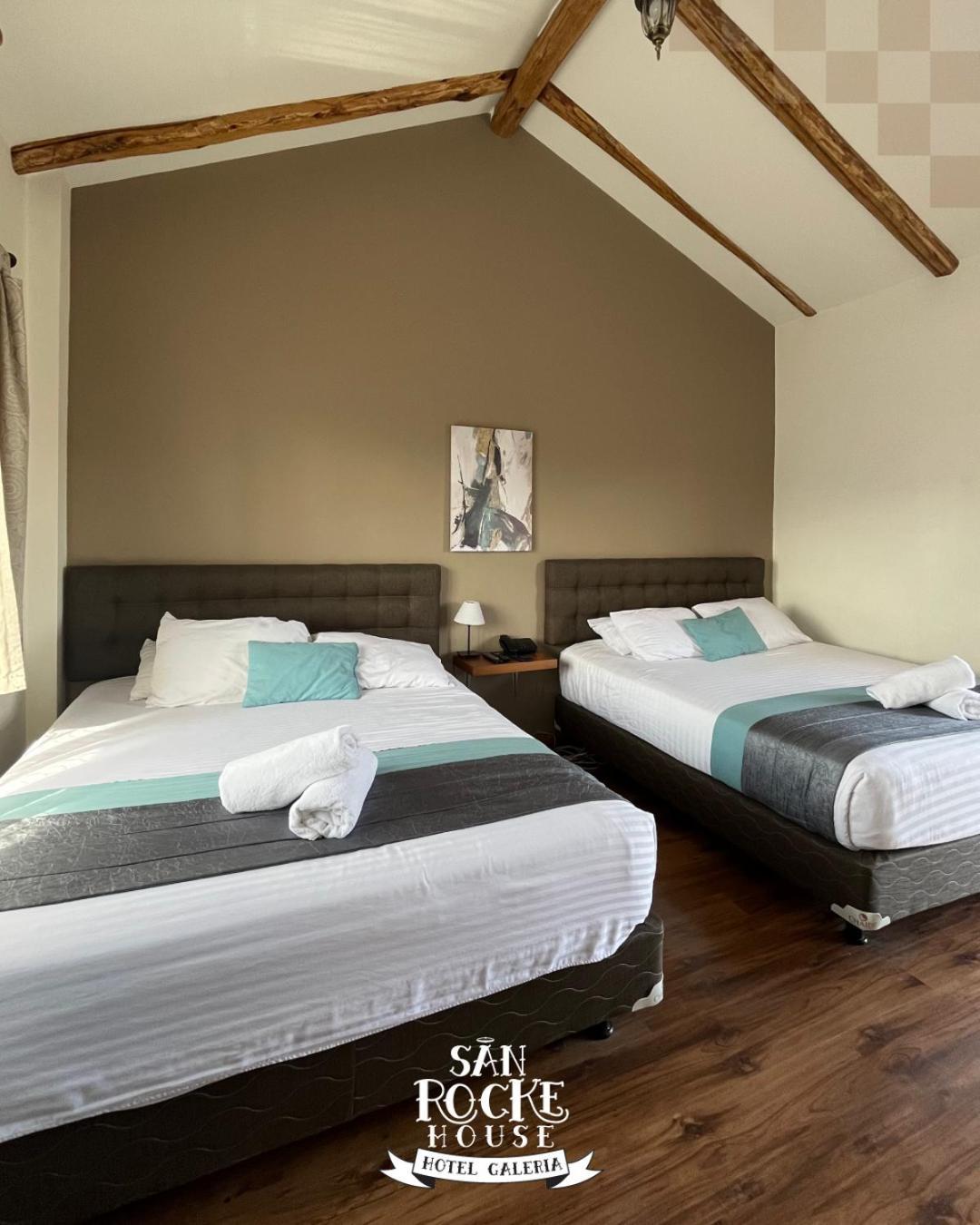 San Rocke House Hotel Cuenca Buitenkant foto