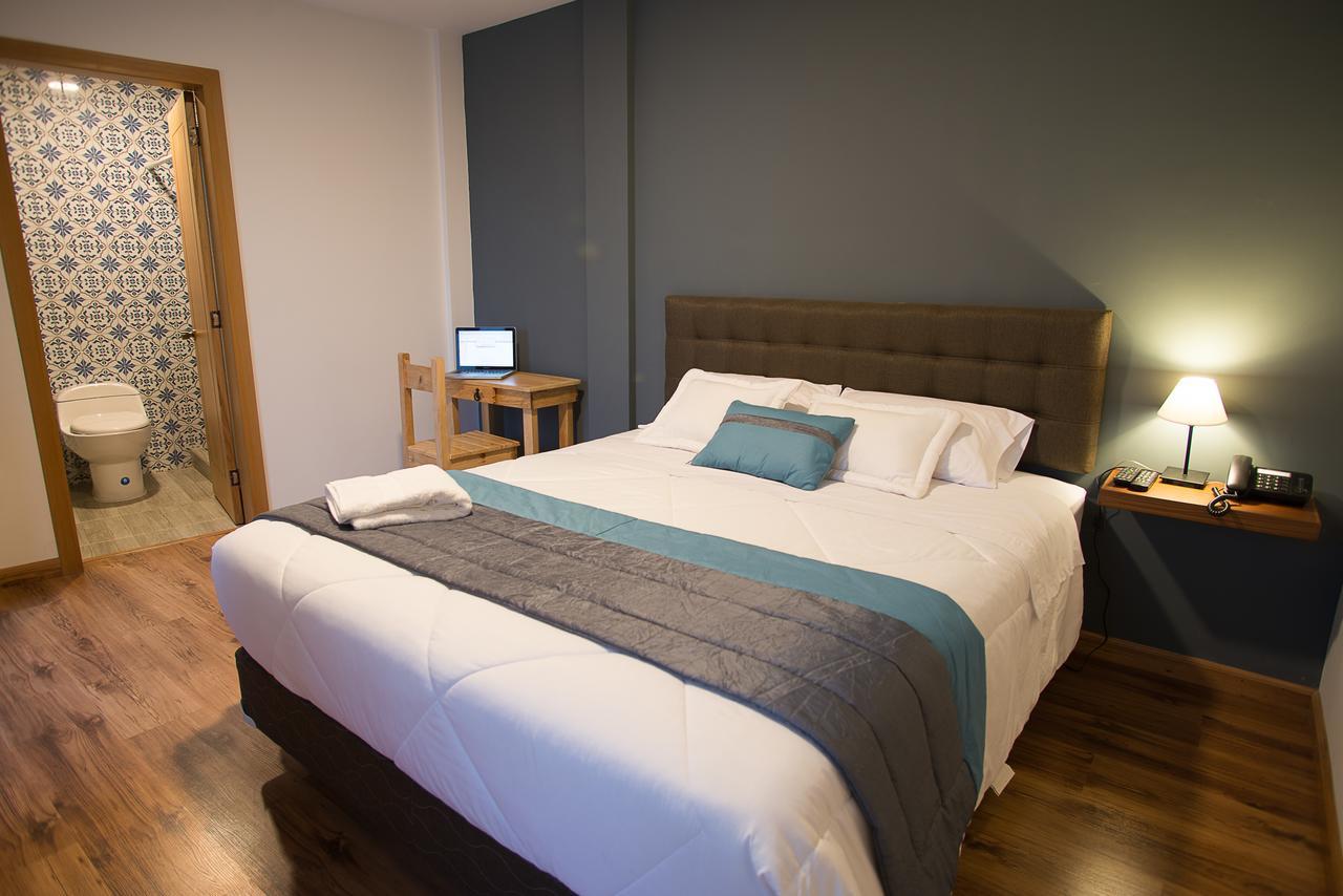 San Rocke House Hotel Cuenca Buitenkant foto