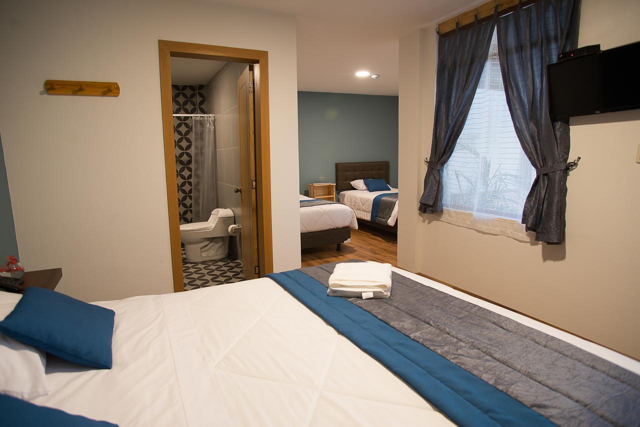 San Rocke House Hotel Cuenca Buitenkant foto