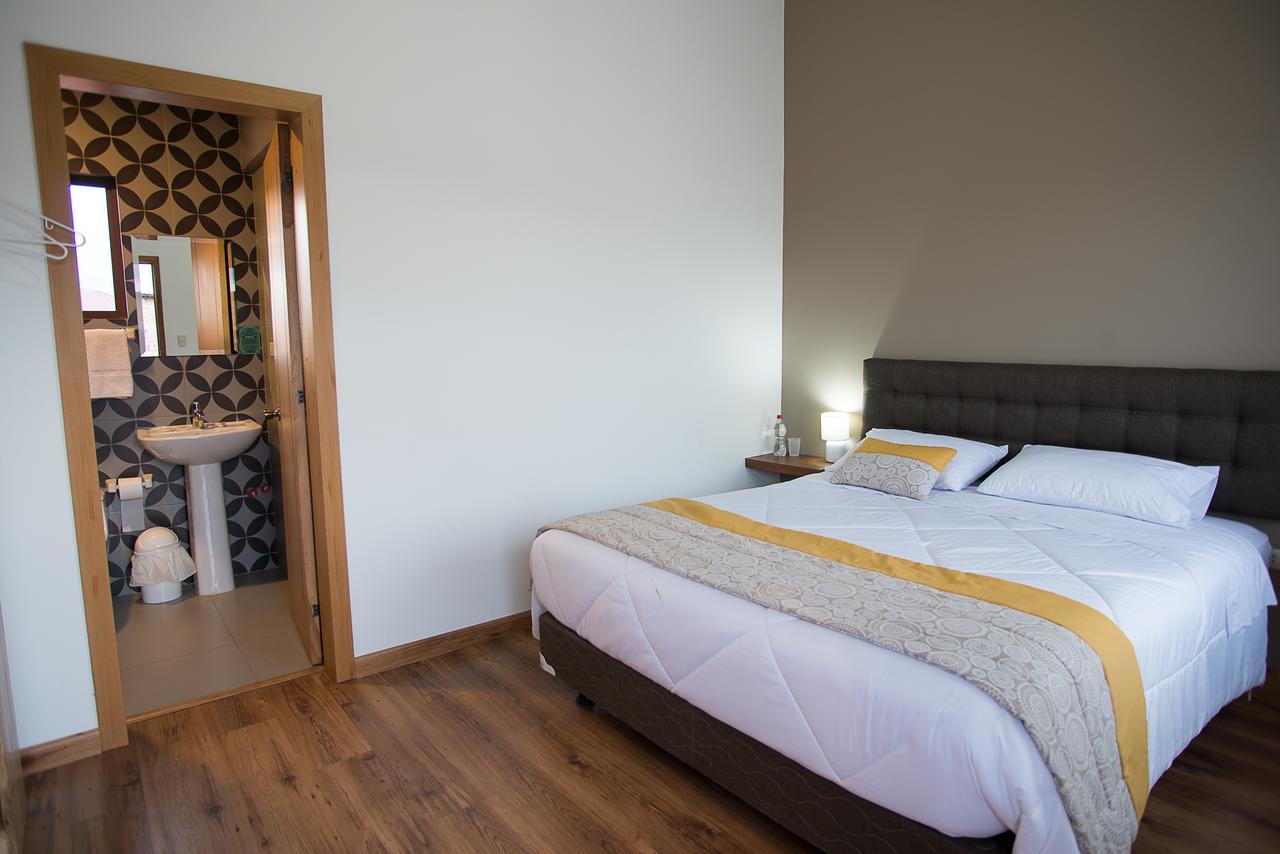San Rocke House Hotel Cuenca Buitenkant foto