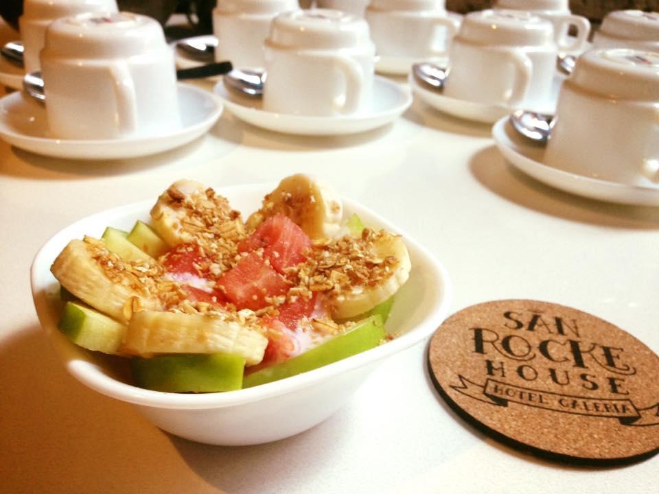 San Rocke House Hotel Cuenca Buitenkant foto