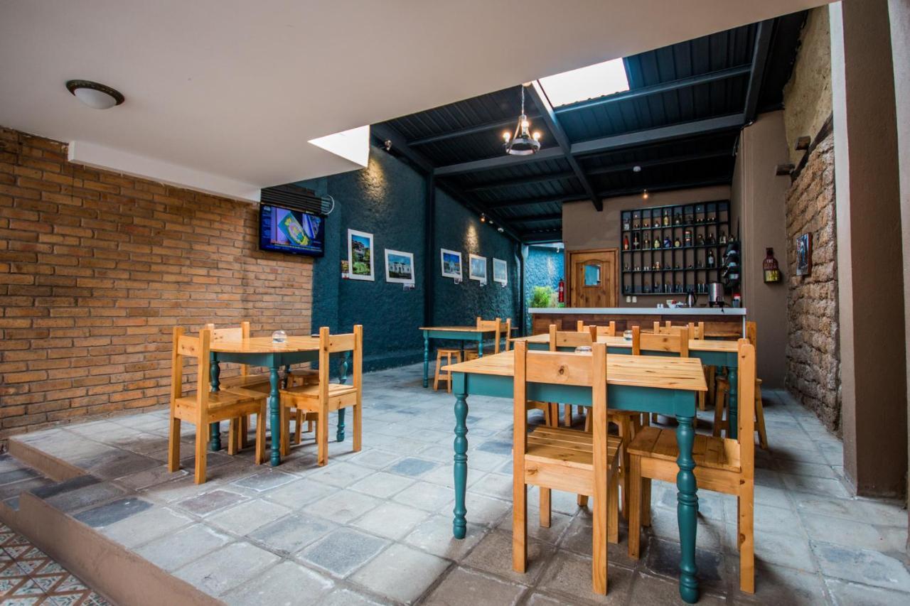San Rocke House Hotel Cuenca Buitenkant foto
